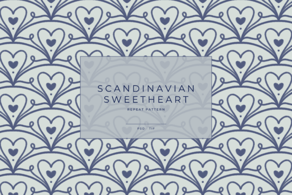 Embracing the Scandinavian Sweetheart Pattern: A Guide to Authentic Folk Design