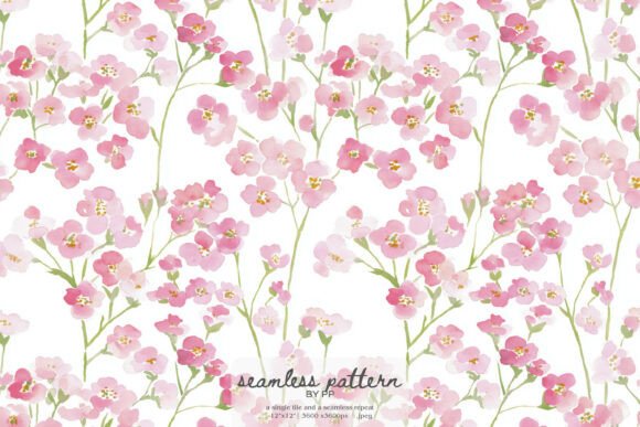 Soft Pink Floral Pattern: A Guide to Choosing and Using Delicate Designs